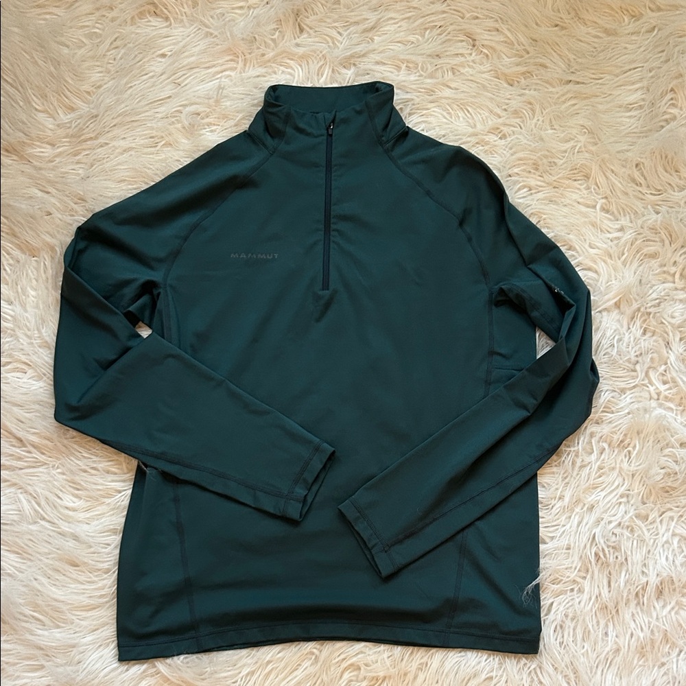 Mammut Snow Half Zip XL